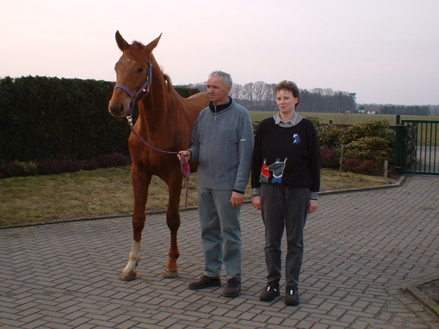 Reinhard und Heike Kordes